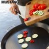 Mustang Paella Pan Anti Aanbak 46 Cm - Afbeelding 4