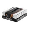 Mustang RVS kleine rook box