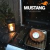 Mustang smoke equipement