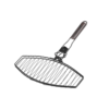 Mustang Vis Grill Rek Met Anti Aanbak Coating
