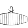 Mustang Vis Grill Rek Met Anti Aanbak Coating - Afbeelding 2