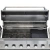 Mustang Gas Grill Ametist Met 8 Branders, Draaispit, waterkraan en Koelkast - Afbeelding 7