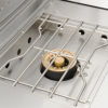 Mustang Gas Grill Ametist Met 8 Branders, Draaispit, waterkraan en Koelkast - Afbeelding 12