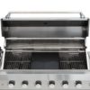 Mustang Gas Grill Ametist Met 8 Branders, Draaispit, waterkraan en Koelkast - Afbeelding 8