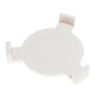 Mustang 18 inch kamado keramische deflector steen