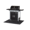 Mustang Terras Bescherm Mat 100 X 120 Cm