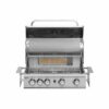 Mustang Gas Grill Pearl 4 Pits Inbouw bbq - Afbeelding 5
