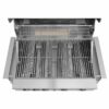 Mustang Gas Grill Pearl 4 Pits Inbouw bbq - Afbeelding 2
