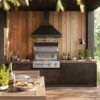 Mustang Gas Grill Pearl 4 Pits Inbouw bbq - Afbeelding 4
