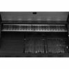 Mustang Gas Grill Clarksville Met 7 Branders Zwart - Afbeelding 3