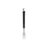 Mustang grill vork basic met houten handvat
