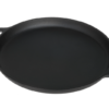 Mustang gietijzeren pan met hand grepen 30 cm