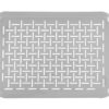 Mustang RVS grill mand / topper - Afbeelding 2