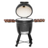 Mustang Kamado Keramische BBQ Maat L - Afbeelding 2