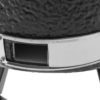 Mustang Kamado Keramische BBQ Maat L - Afbeelding 9
