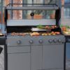 Mustang Sapphire RVS groente mand - Afbeelding 2