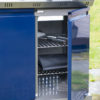 Mustang Gas Grill Gourmet 4+1 Blue - Afbeelding 8