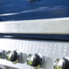 Mustang Gas Grill Gourmet 4+1 Blue - Afbeelding 10