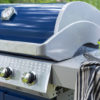 Mustang Gas Grill Gourmet 4+1 Blue - Afbeelding 17
