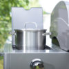 Mustang Gas Grill Gourmet 4+1 Blue - Afbeelding 19