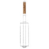Mustang RVS Bbq Grill Worstenhouder - Afbeelding 2