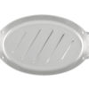 Mustang Ovale RVS Grill Pan - Afbeelding 2