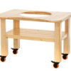 Mustang Kamado L tafel - Afbeelding 2