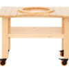 Mustang Houten Tafel Ombouwset
