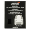 Mustang Beschermhoes Kamado L met Houten Tafel