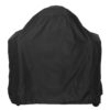 Mustang Beschermhoes Kamado L met Houten Tafel - Afbeelding 2