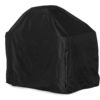 Mustang Beschermhoes Kamado L met Houten Tafel - Afbeelding 4