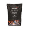 Mustang hardhouten houtskool 5 kg