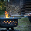Mustang Grillpan met Inklapbare Handgreep - Afbeelding 6