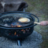 Mustang Grillpan met Inklapbare Handgreep - Afbeelding 8