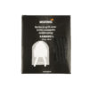 Mustang Beschermhoes Kamado L