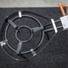 Mustang Driepoot Onderstel Set Met Windscherm Voor Ring Paella Brander - Afbeelding 4