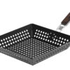Mustang Wok Pan 30 Cm Vierkant