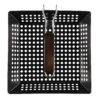Mustang Wok Pan 30 Cm Vierkant - Afbeelding 3