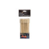 Mustang Bamboe Spiesen 50 Stuks - Afbeelding 2