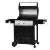 Mustang Gas Grill Gourmet met 4 branders - Afbeelding 2