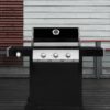 Mustang Gas Grill Gourmet met 4 branders - Afbeelding 9