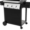 Mustang Gas Grill Gourmet met 4 branders - Afbeelding 10