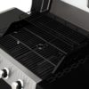 Mustang Gas Grill Gourmet met 4 branders - Afbeelding 13